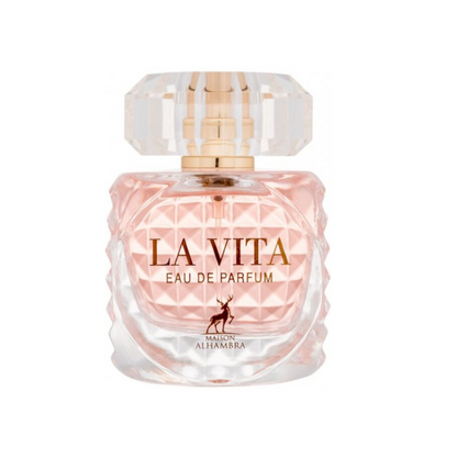 La Vita Maison Alhambra para Mujeres 100ml
