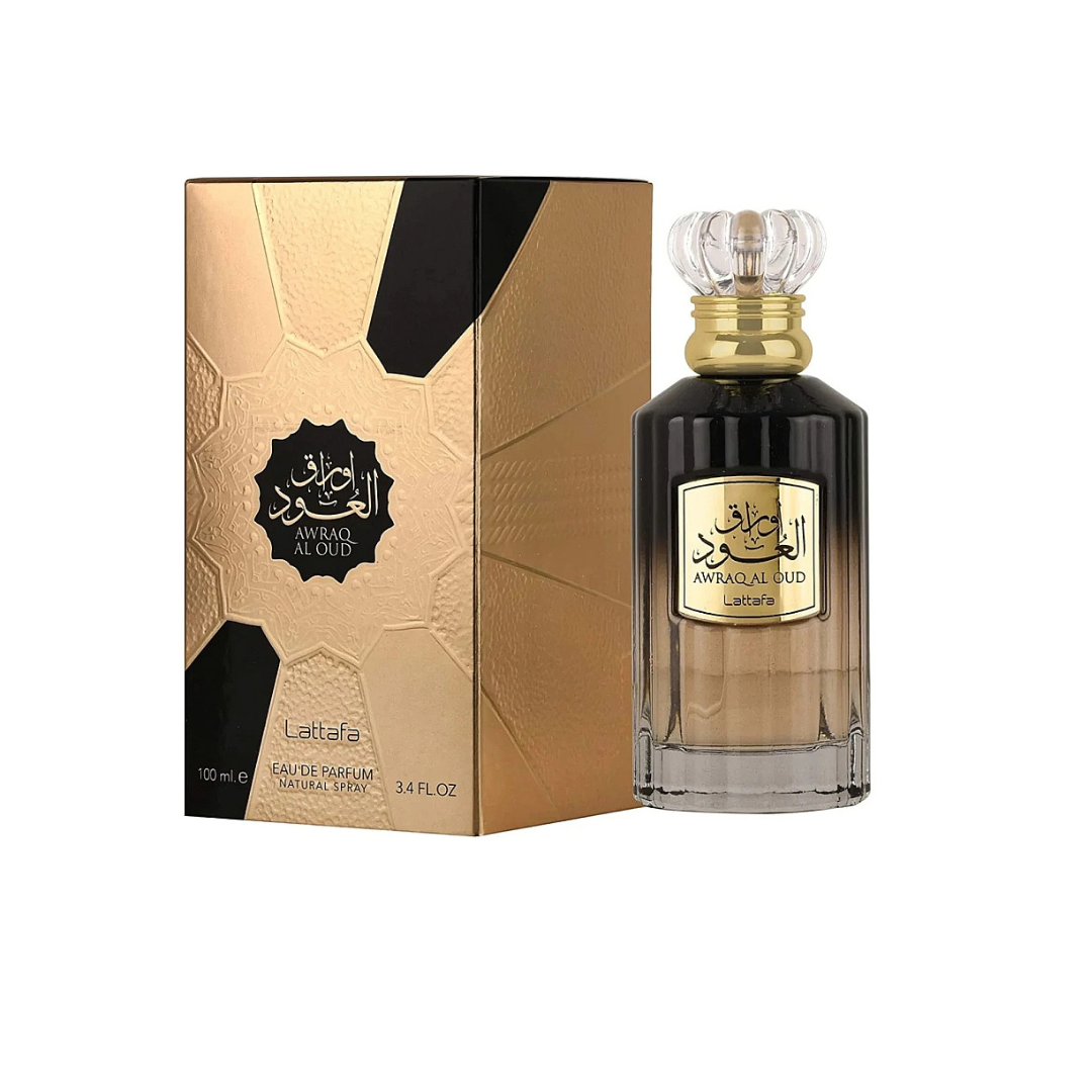 Awraq Al Oud Lattafa Perfumes Unisexo 100ml