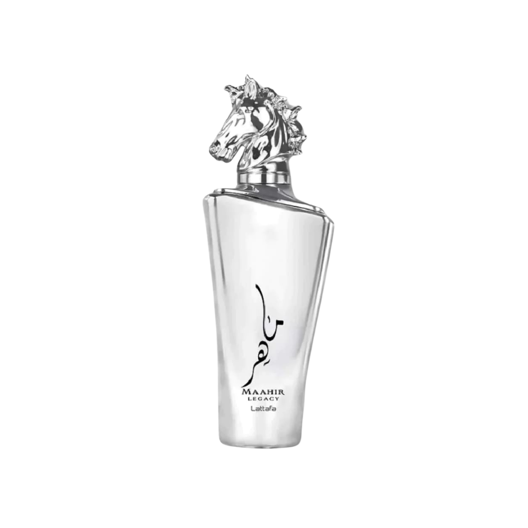 Maahir Legacy Lattafa Perfumes para hombres 100ml