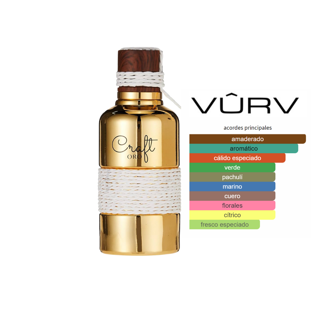 Craft Oro VÛRV Unisex 100ml