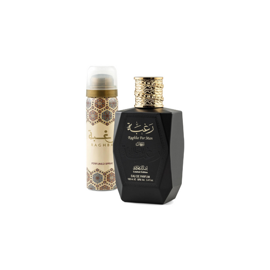 Raghba Lattafa Perfumes para Hombres