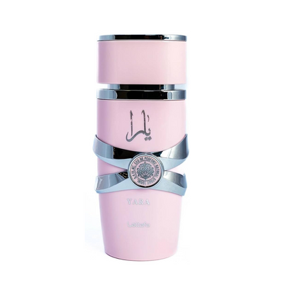 Yara rosa de lattafa, 100ml original perfumes