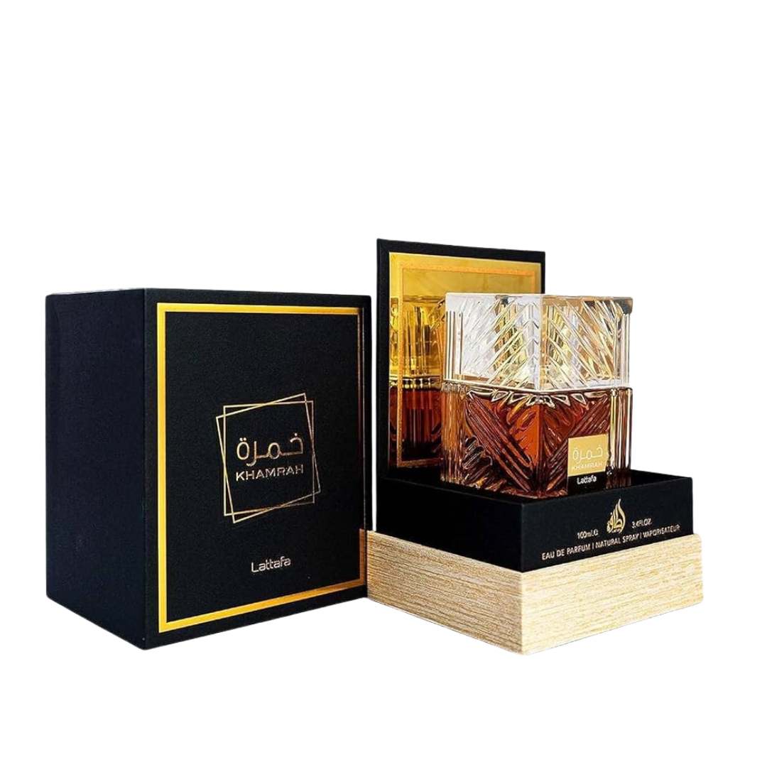 Khamrah Lattafa Perfume unisex 100ml