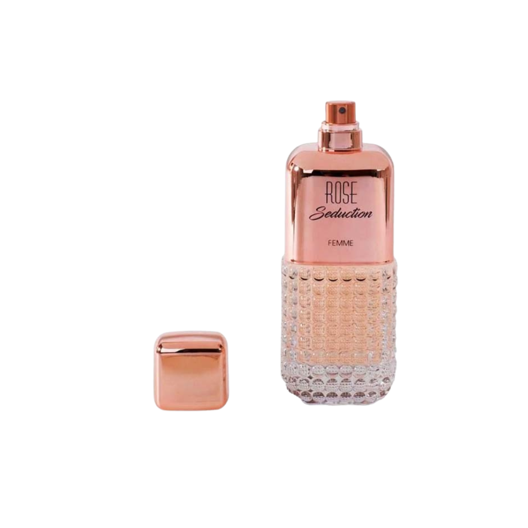 Maison Alhambra Rose Seduction VIP Eau de Parfum para Mujer 100 Ml