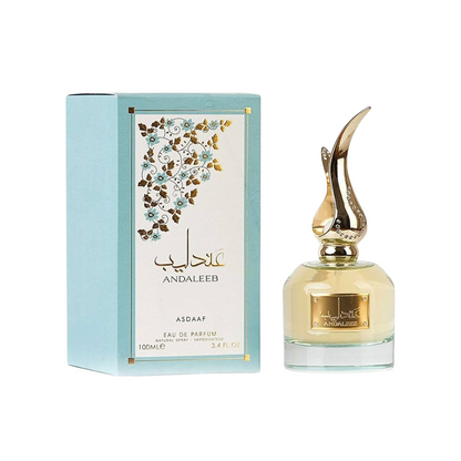 Al Andaleeb Asdaaf para mujer 100ml