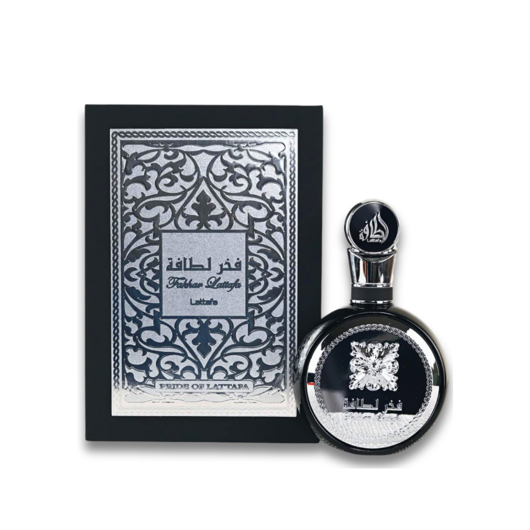 Fakhar Black Lattafa Perfumes para Hombres 100ml