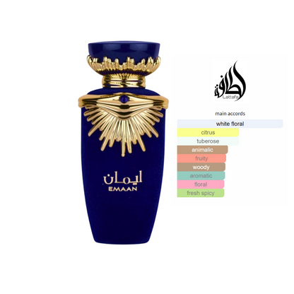 Emaan Lattafa Perfumes para mujer 100ml