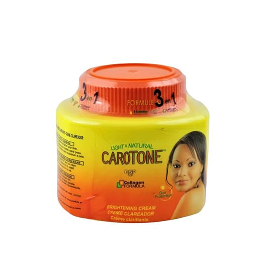 Carotone (135ml) crema clarifica te.