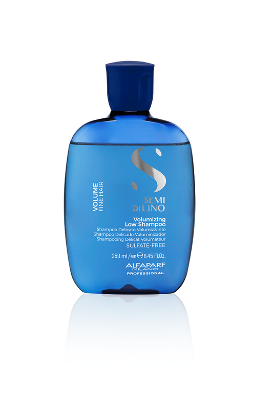 SEMI DI LINO ,champú delicado voluminizador.Alfaparf Milano profesional (250ml)