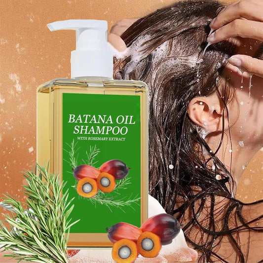 BATANA OILS Shampoo with rosemary extracto. (Hoegoa,100ml)