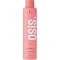 Schwarzkopf Osis + volumen y densidad. 300ml