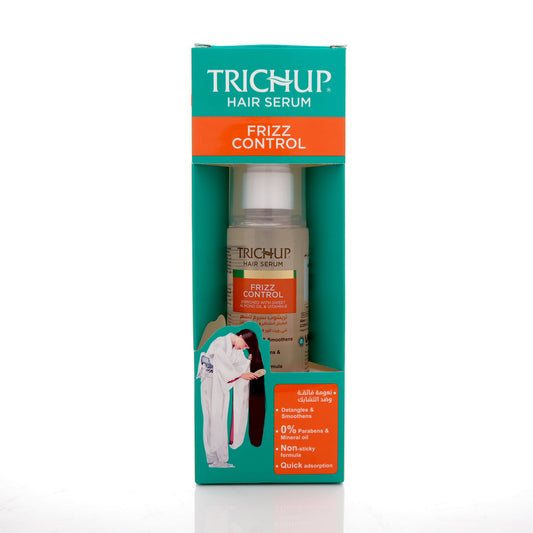 Trichup Frizz control