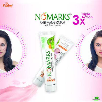 Parley Nomarks Anti-Marks crema con extractos de frutas