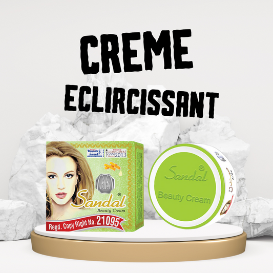 Sandal Beauty Cream.