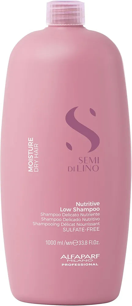 Alfaparf Semidilino Moisture Nutritive Low Champú 1000 ml