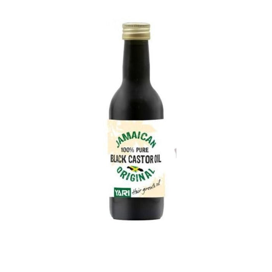 Yari Pure Aceite Jamaican Black Castor 250 ml